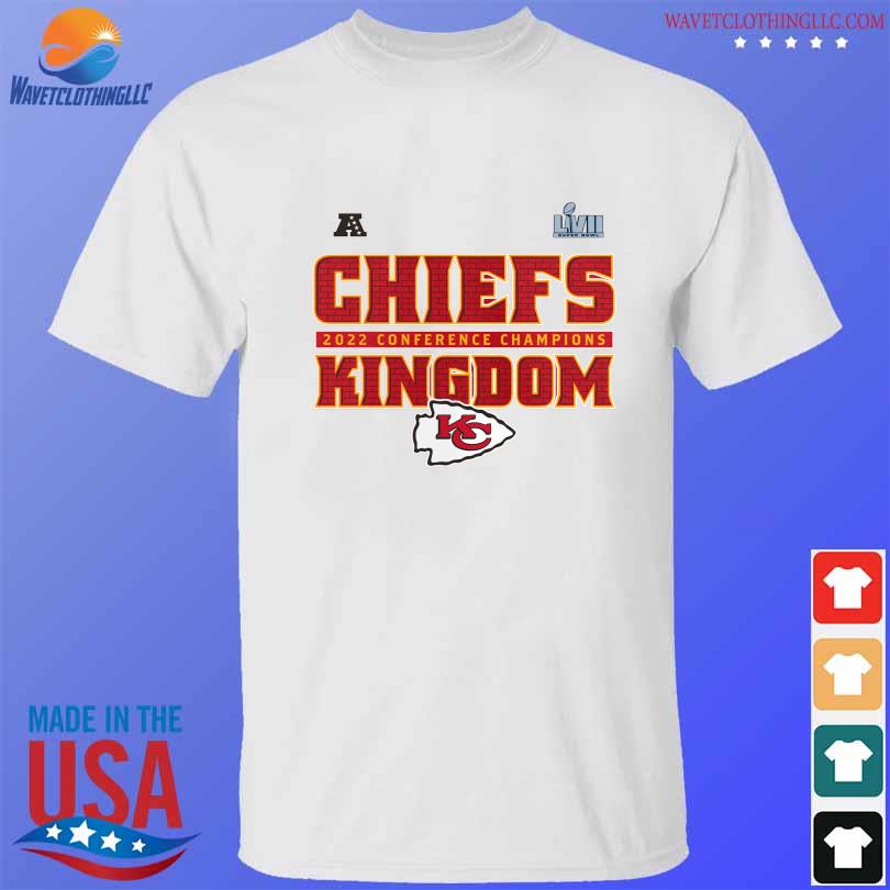 NFL Chiefs Conference Champions Long Sleeve Shirt 