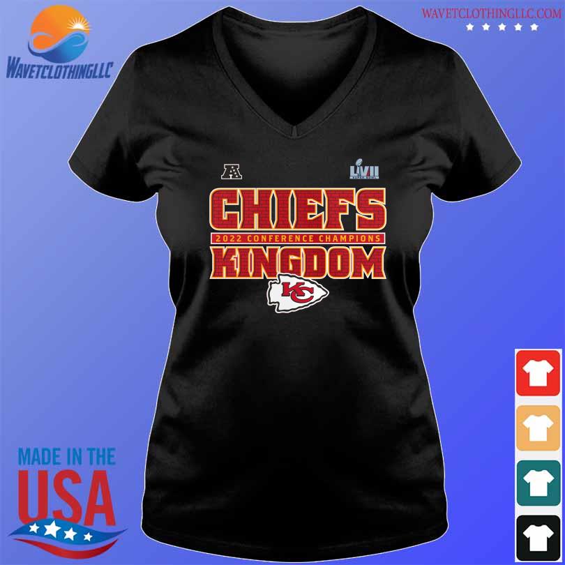 Kansas City Chiefs Afc Championship Chiefs Kingdom shirt, hoodie,  sweatshirt and tank top