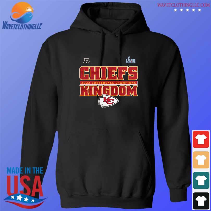 Kansas City Chiefs AFC Champions players shirt, hoodie, sweater, long  sleeve and tank top