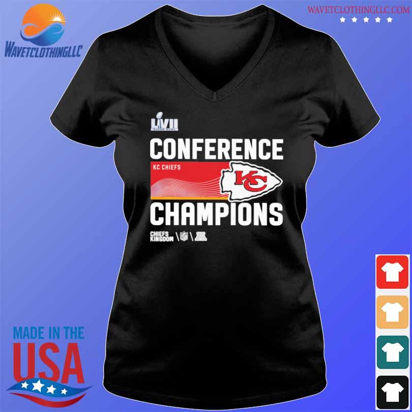 Official 2022 AFC Conference Championship Kansas City Chiefs T-Shirt, hoodie,  sweater, long sleeve and tank top