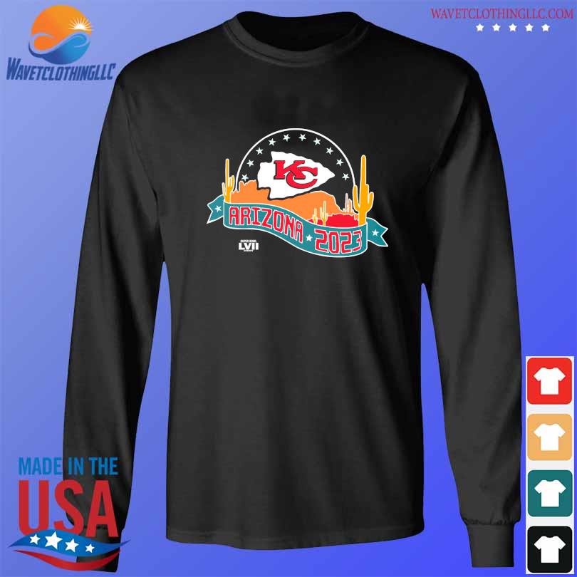 Super Bowl LVII Arizona 2023 style T-Shirt, hoodie, sweater, long sleeve  and tank top