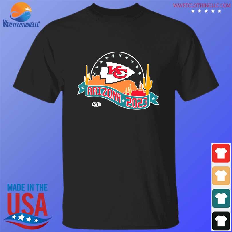 Super Bowl LVII Arizona 2023 style T-Shirt, hoodie, sweater, long sleeve  and tank top