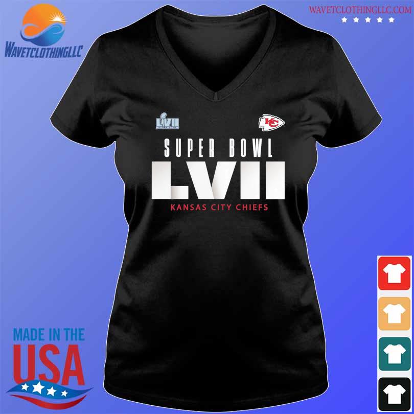 Funny kansas City Chiefs Super Bowl LVII Roster shirt, hoodie, sweater,  long sleeve and tank top