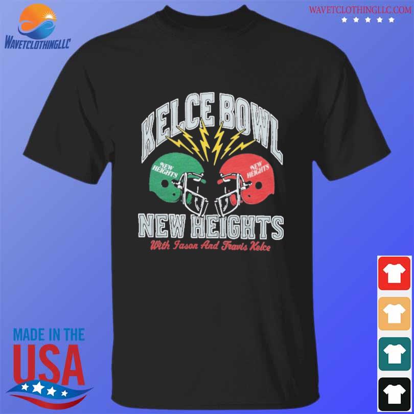 Super Bowl LVII Kelce Tee. Kelce Vs Kelce T-shirt. Chiefs Fan 