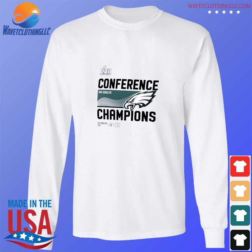 Philadelphia Eagles conference champions shirt, hoodie, sweater, long  sleeve and tank top