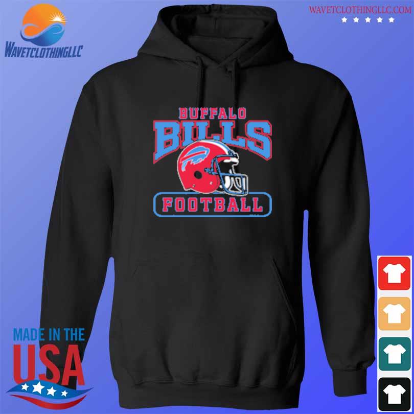 Men's buffalo bills football platform franklin throwback shirt, hoodie,  longsleeve tee, sweater