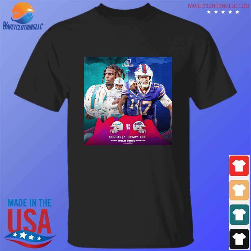 Destination super bowl XXVI Buffalo Bills beat Miami Dolphins begins with a  home fish fry opening day 1991 shirt, hoodie, sweater and v-neck t-shirt