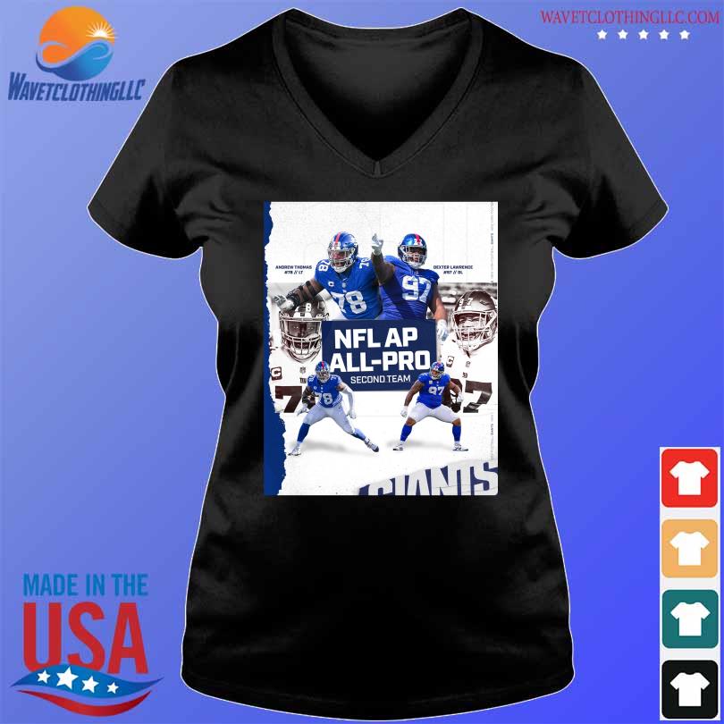 Funny dexter lawrence new york giants 2022 shirt, hoodie, sweater, long  sleeve and tank top