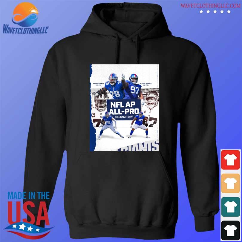 Funny dexter lawrence new york giants 2022 shirt, hoodie, sweater, long  sleeve and tank top