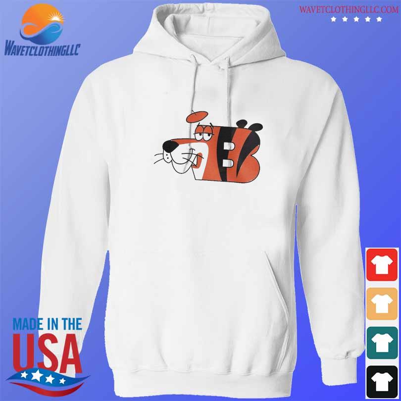 NFL Cincinnati Bengals Cool Cat T-shirt