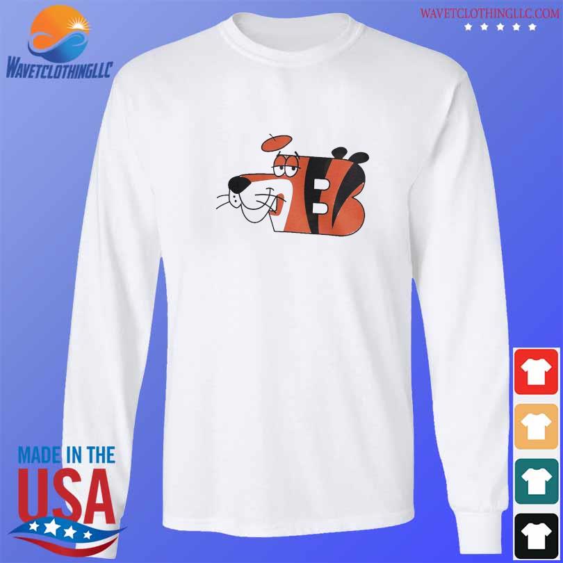 Cat for all the Bengals shirt, hoodie, sweater, long sleeve and tank top