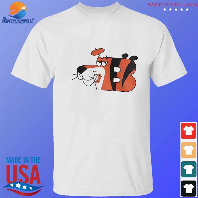 Shirts, Vintage Cincinnati Bengals Looney Tunes Taz Cincinnati Bengals  Shirt Men Women