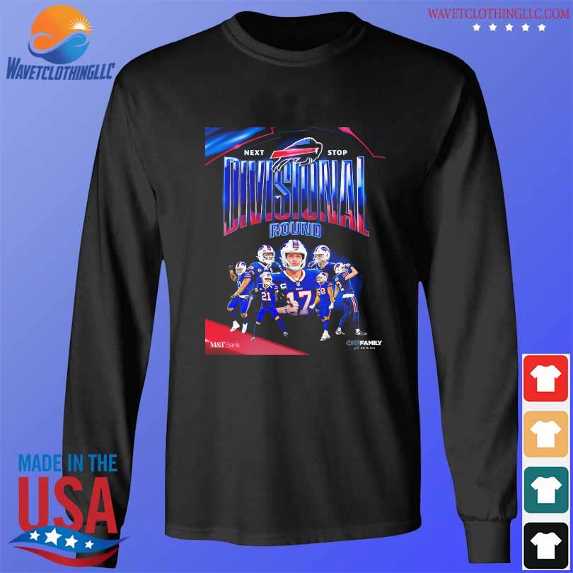 Official Buffalo Bills Nike 2022 NFL Playoffs Iconic T-Shirt, hoodie,  sweater, long sleeve and tank top