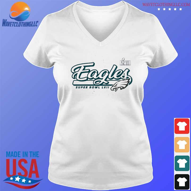 Nfl super bowl lvii bound philadelphia eagles shirt, hoodie, sweater, long  sleeve and tank top