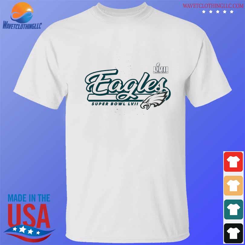 NFL Philadelphia Eagles Super Bowl LVII Champions Trophy Collection Shirt,  hoodie, sweater, long sleeve and tank top