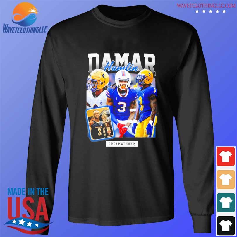 Official Damar Hamlin Strong shirt, hoodie, sweater, long sleeve and tank  top