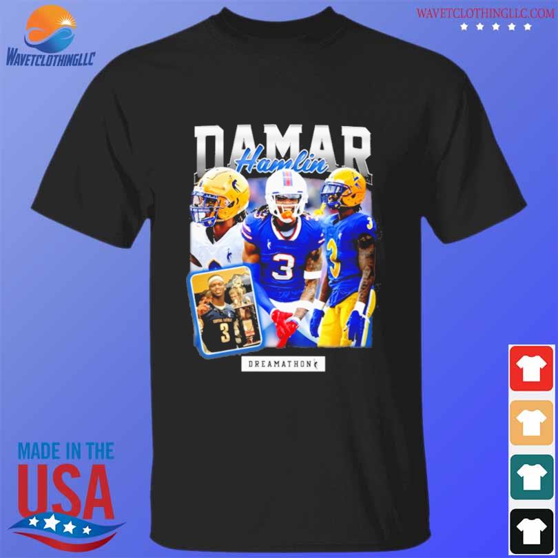 Official Damar Hamlin Strong shirt, hoodie, sweater, long sleeve and tank  top