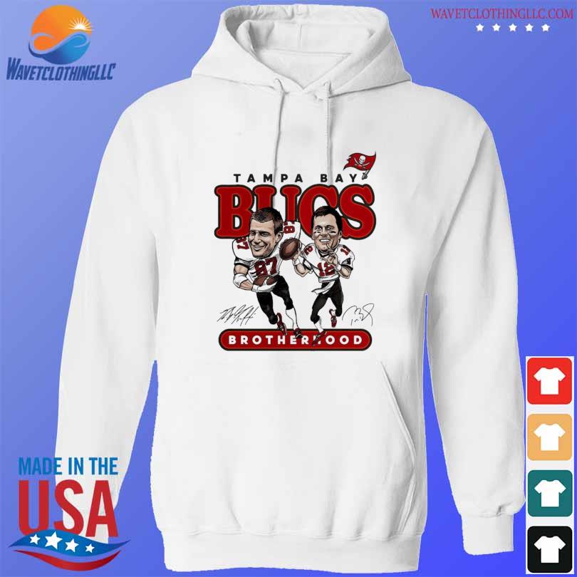 Tom Brady and Rob Gronkowski Bad boys for life T-shirt, hoodie