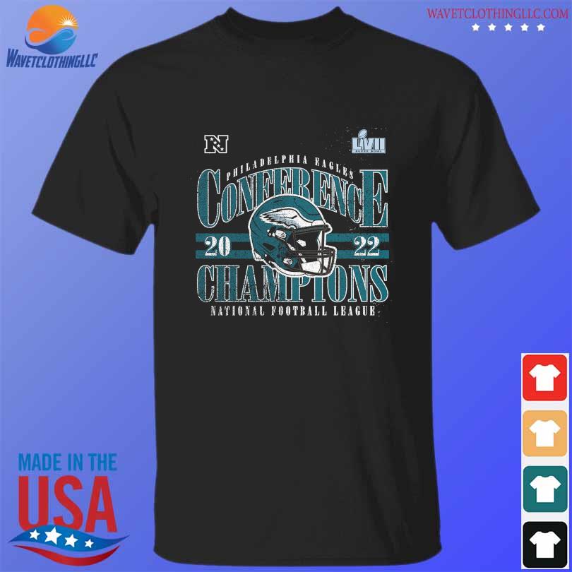 Fanatics 2022 Eagles NFC Champs Banner Worthy Tee 3X