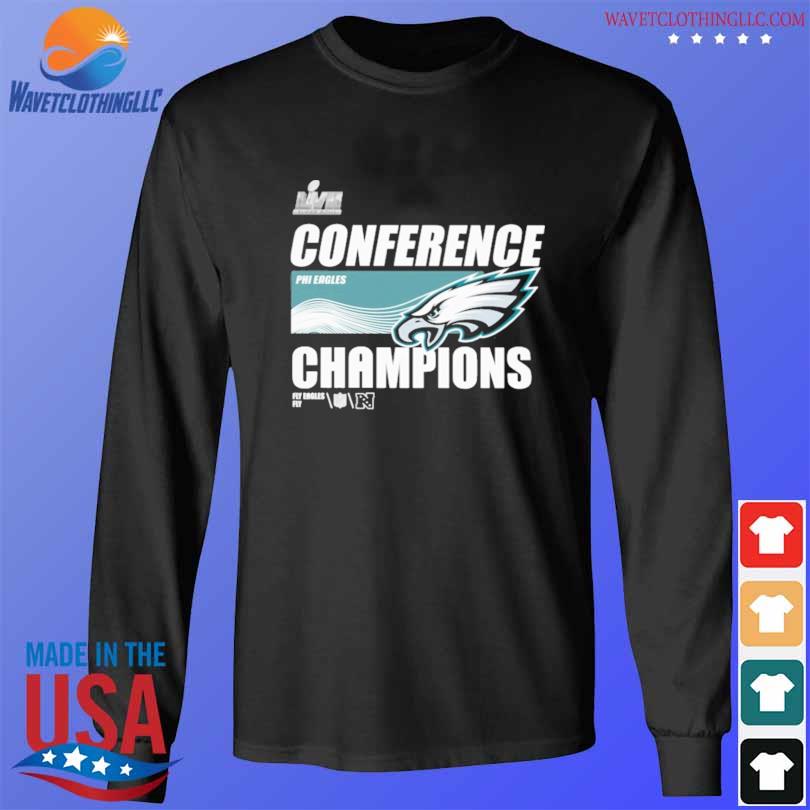 Philadelphia eagles conference champions shirt, hoodie, sweater, long  sleeve and tank top