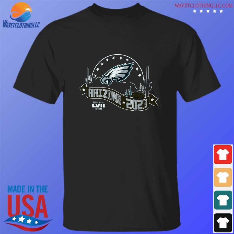 Philadelphia Eagles Nike Youth 2022 NFC Champions Locker Room Trophy  Collection T-Shirt - Gray