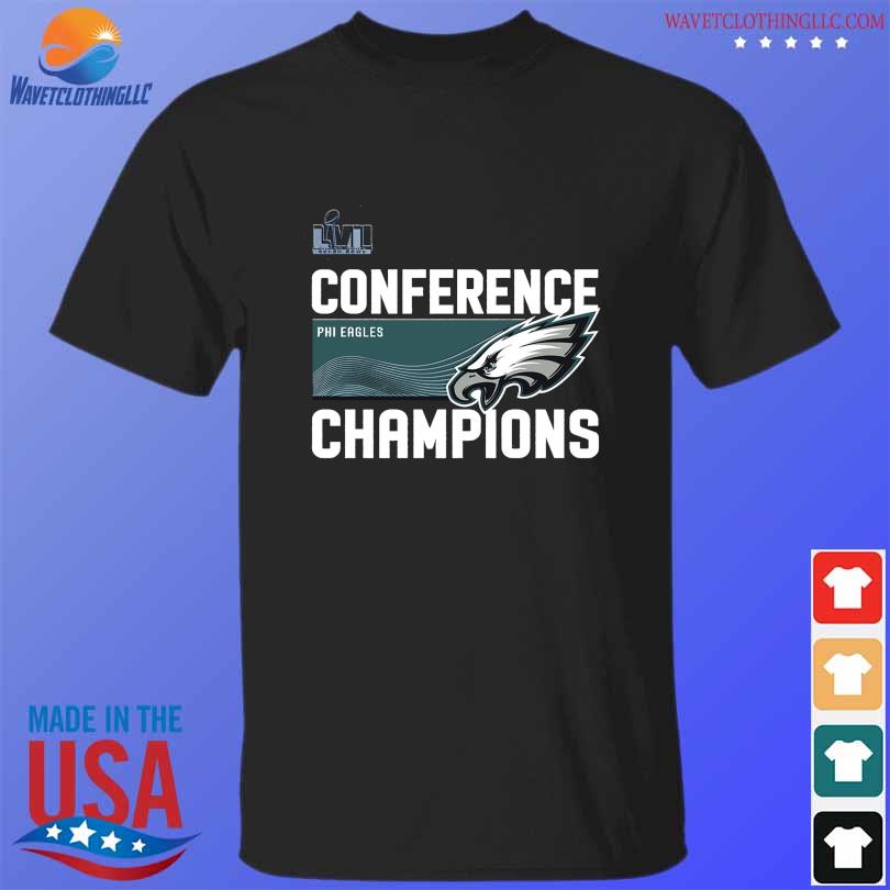 Philadelphia Eagles 2022 NFC Conference Champions shirt