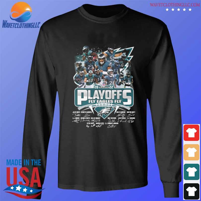 Philadelphia Eagles NFC Conference Champions 1980 2004 2017 2022 Shirt,  hoodie, sweater, long sleeve and tank top