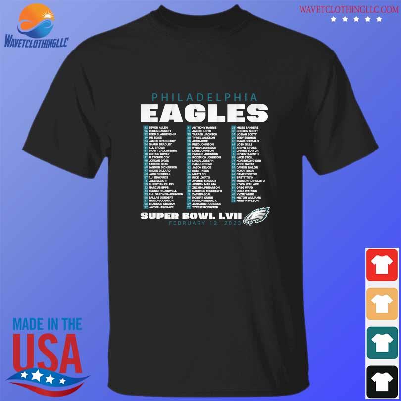 Philadelphia Eagles Jordan Mailata T-Shirts, Eagles Tees, Tank Tops