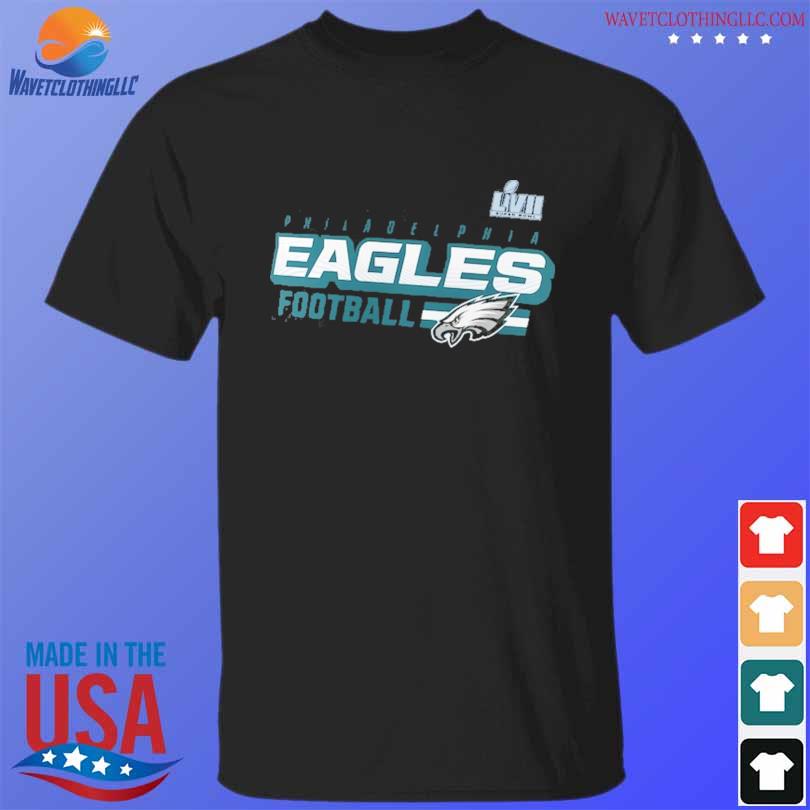 Philadelphia Eagles Super Bowl LVII Star Trail Big & Tall T-Shirt, hoodie,  sweater, long sleeve and tank top