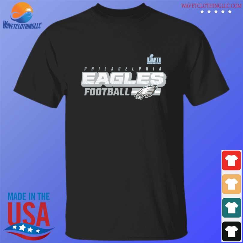 Philadelphia Eagles Super Bowl LVII Varsity Roster 2023 T-Shirt