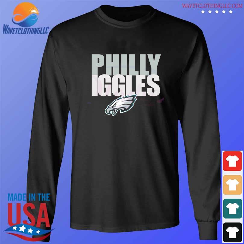 Philadelphia Eagles Nike Philly Iggles Shirt, hoodie, sweater, long sleeve  and tank top