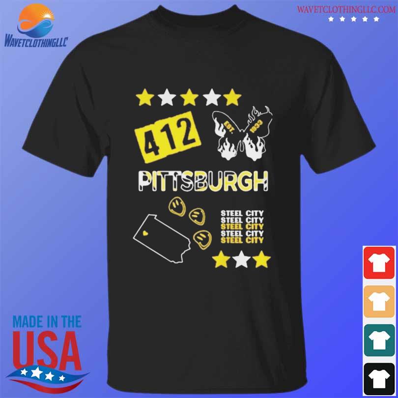 Official NFL Pittsburgh Steelers 90th anniversary 1933 - 2023 Thank You For  The Memories Signatures Shirt, hoodie, sweater, long sleeve and tank top