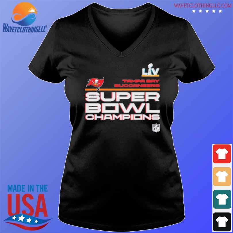 Super Bowl LV Tampa Bay Buccaneers shirt, hoodie, sweatshirt and tank top