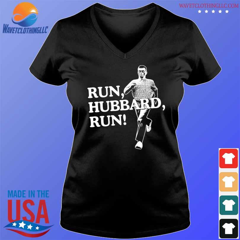 Sam Hubbard run Hubbard run shirt, hoodie, sweater, long sleeve and tank top