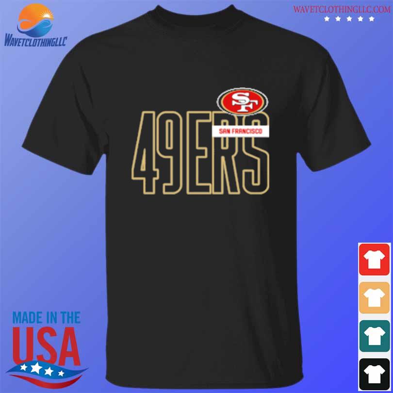 San Francisco 49ers Scarlet Performance Team 2022 T-Shirt - Yumtshirt