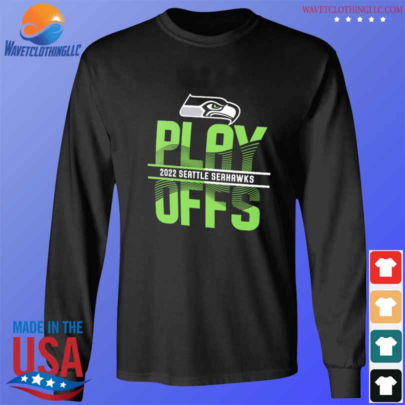 Top Seattle Seahawks Nike 2022 NFL Playoffs Iconic T-Shirt, hoodie,  sweater, long sleeve and tank top