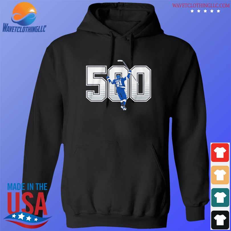 Steven stamkos 500 goals shirt, hoodie, sweater, long sleeve and tank top