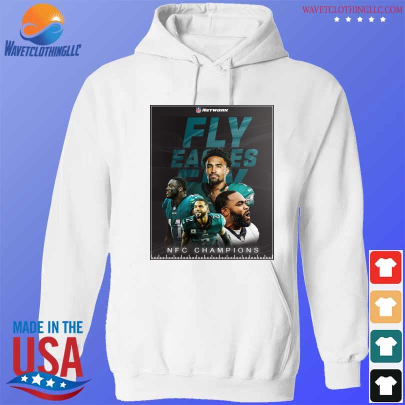 Eagles Super Bowl 2023 Shirt, Philadelphia Eagles NFC Champions T-Shirt,  hoodie, sweater, long sleeve and tank top