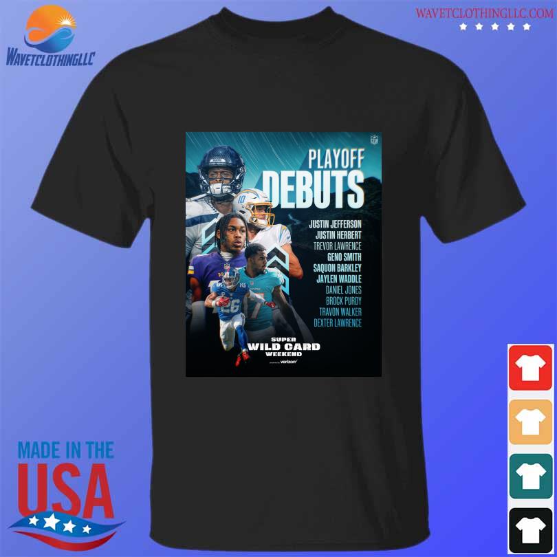 Playoff Saquon Barkley T-Shirt, hoodie, sweater, long sleeve and