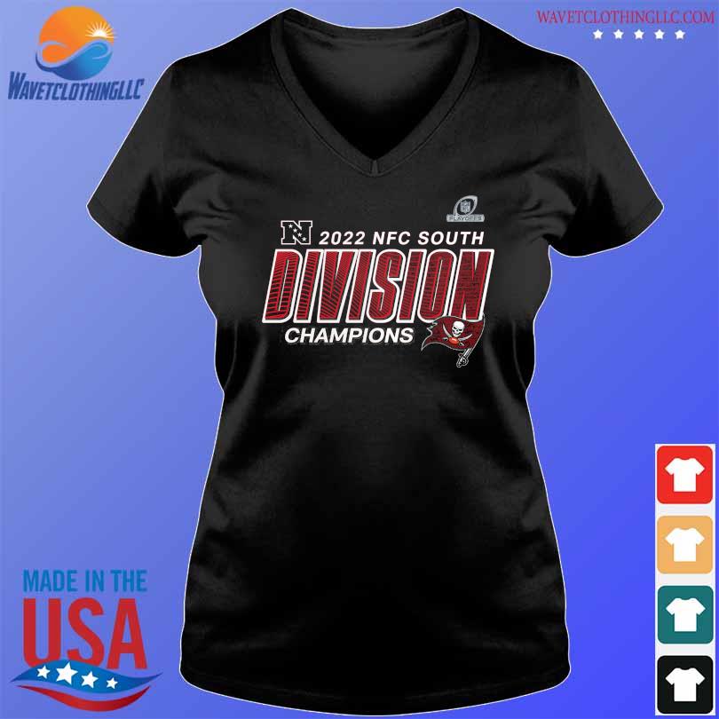 Tampa Bay Buccaneers 2022 Nfc South Division Champion Shirt - High