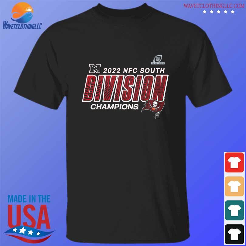 SALE !!! Tampa Bay Buccaneers 2022 NFC South Division Champions T