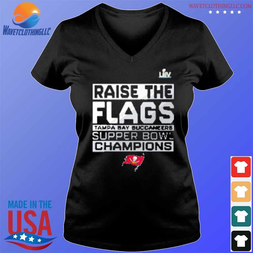 Tampa Bay Buccaneers LIV Super Bowl 2021 Champions shirt, hoodie, sweater,  long sleeve and tank top