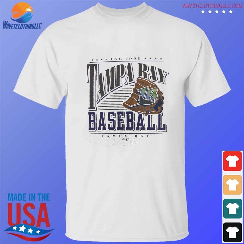 We're different Tampa Bay Rays baseball shirt, hoodie, sweater, long sleeve  and tank top