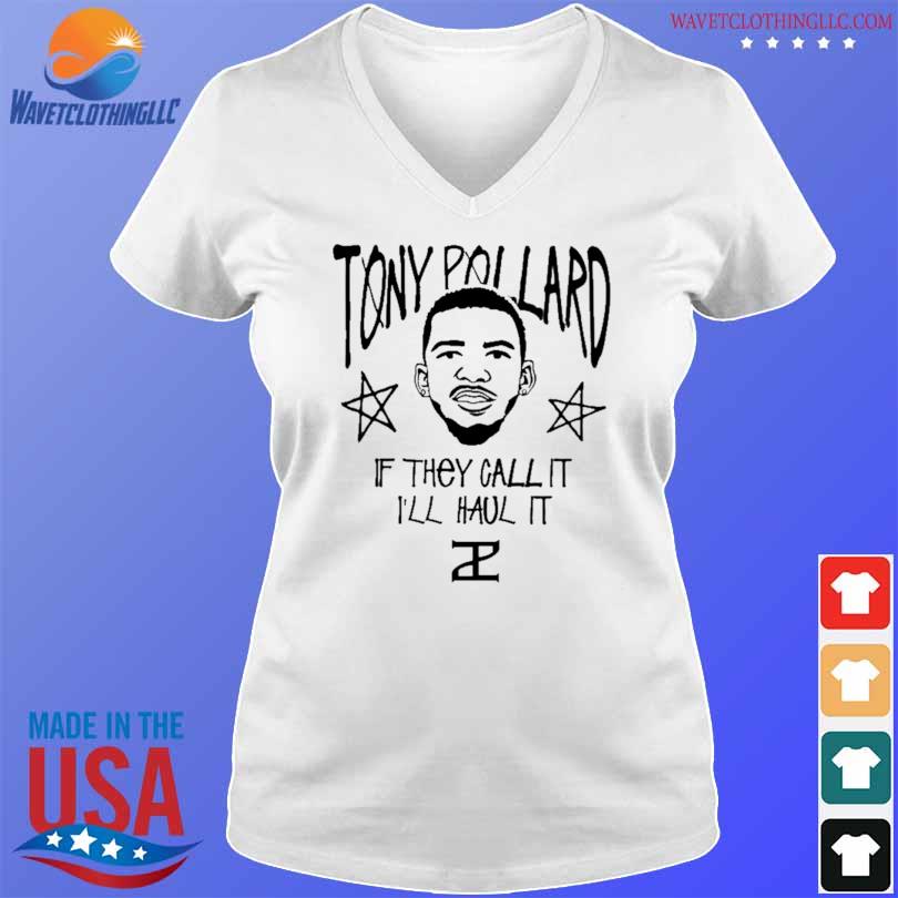 Tony Pollard If They Call It I'll Haul Shirt ⋆ Vuccie