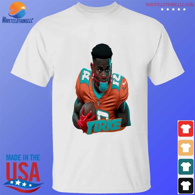 Tyreek Hill Miami Dolphins T-Shirt, hoodie, sweater, long sleeve