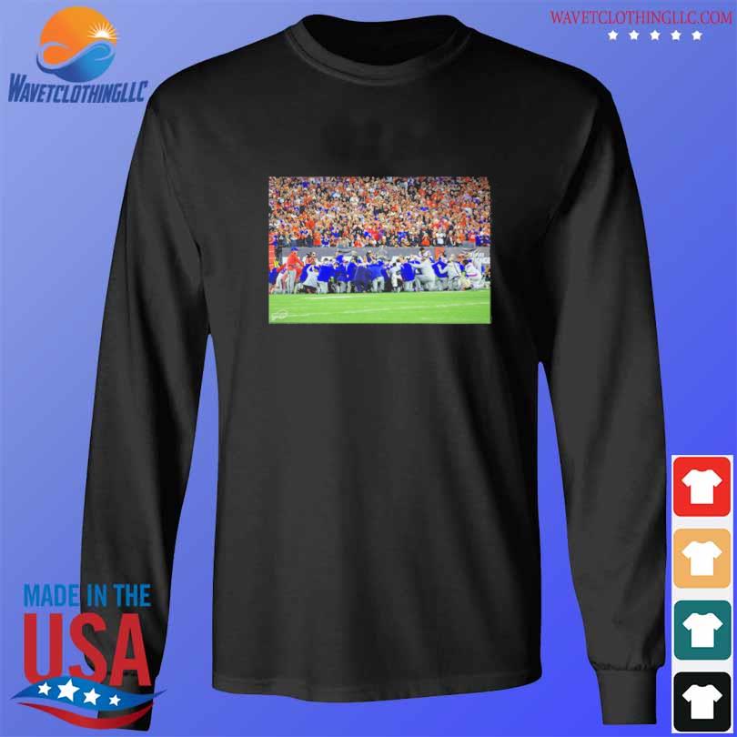 Prayers For Damar Hamlin Buffalo Bills Shirt - High-Quality Printed Brand