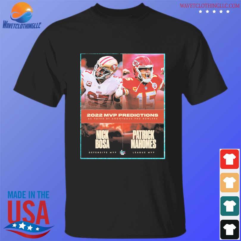 Nick Bosa Shirt, American Football MVP Player The Greatest - Bring Your  Ideas, Thoughts And Imaginations Into Reality Today