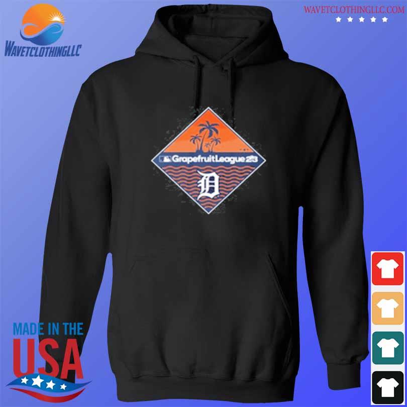 Nice detroit Tigers 2023 MLB Spring Training Diamond Shirt, hoodie,  sweater, long sleeve and tank top