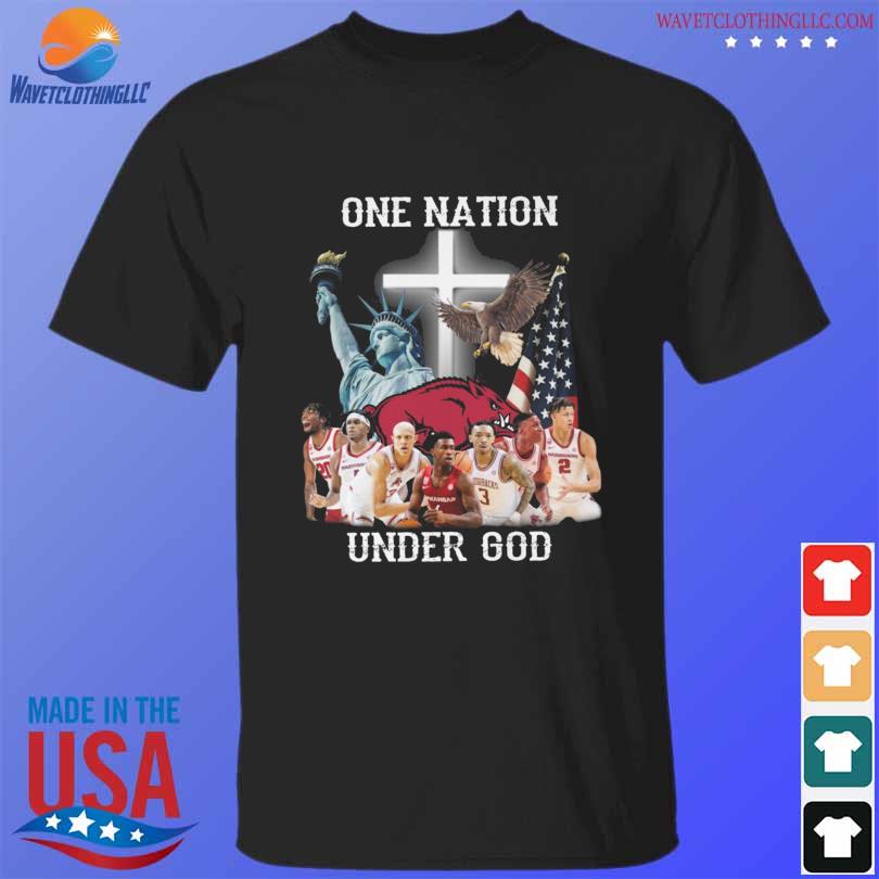 Dallas Cowboys one nation under god signatures American flag 2023 shirt,  hoodie, sweater, long sleeve and tank top