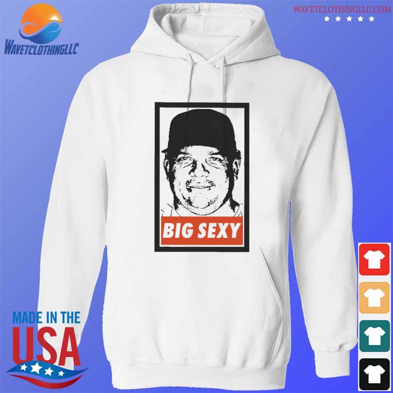 Official Official Big Sexy By Bartolo NY Mets Shirt, hoodie, sweater, long  sleeve and tank top